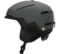 SALOMON ARCANE PRIME MIPS Skihelm ebony schwarz M 56-59cm