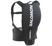 Salomon - Back protection - Flexcell Jr Black - Kid Size L L