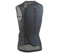 Salomon - Flexcell Pro Men Vest Black - S - Back protection