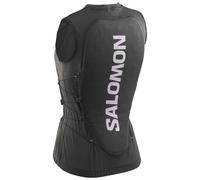 Salomon - Back protection in POLARTEC - Flexcell Prime W Black for Women - Size M Black M