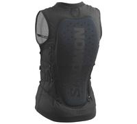 Salomon - Back protector - Flexcell Pro Jr Black - Kid Size S Black S