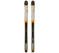 Salomon Mtn 91 Carbon Touring Skis Green 166