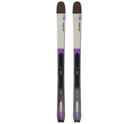 Salomon - Backcountry skis - Mtn 96 Carbon 2027 for Men in Wood - Size 174 cm - Purple Purple 174 cm