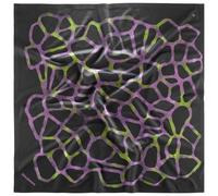 Salomon - Bandana GRVL GFX - Neckerchief size One Size, grey