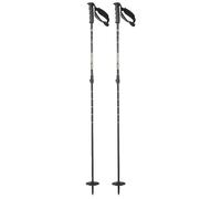 Salomon - Bâtons de ski de randonnée - Steep Vario S3 Black/Ebony in Aluminium Black one size