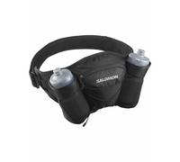 Salomon - Belt - Cross Belt 2 Bottles Black Black one size