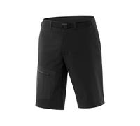 Salomon belted bermuda shorts - Black XL