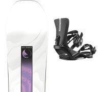 SALOMON Bliss - Women - White - size 148- model 2026 148