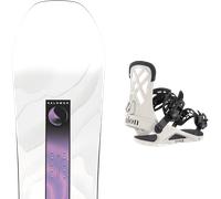 SALOMON Bliss - Women - White - size 151- model 2026 151