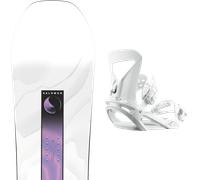 SALOMON Bliss - Women - White - size 155- model 2026 155