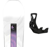 SALOMON Bliss - Women - White - size 155- model 2026 155