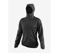 Salomon Bonatti Cross Wind Hooded Jacket black - S