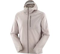 SALOMON Bonatti Cross Wind Jacket - Men - Beige - size L- model 2025 L