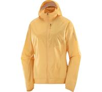 SALOMON Bonatti Cross Wind Jacket W - Women - Orange - size L- model 2025 L