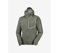 Salomon Bonatti Pro hooded thin jacket olive green - L