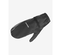 Salomon Bonatti Pro Mittens Pure Black - M