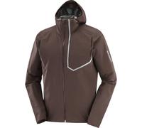 SALOMON Bonatti Trail Jacket - Men - Brown - size S- model 2025 S