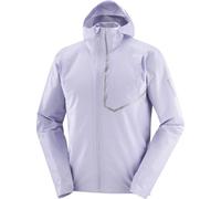 SALOMON Bonatti Trail Jacket - Men - Purple - size L- model 2025 L