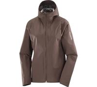 SALOMON Bonatti Trail Jkt W - Women - Brown - size S- model 2025 S