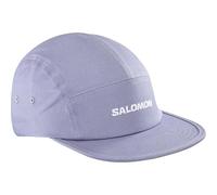 Salomon Bonatti Waterproof Five Panel Unisex Cap Running Hiking, Waterproof Protection, Lightweight Comfort, and Fresh Style