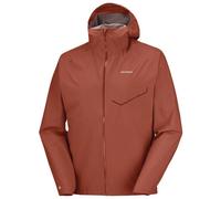 Salomon - Bonatti Waterproof Jacket - Running jacket size XL, red