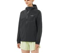 Salomon Bonatti Waterproof Women's Jacket | UK S in Deep Black