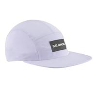Salomon, Bonatti Waterproof Cap, Hiking, Trail Running & Walking, Lightweight Comfort, Weather Protection, Cosmic Sky, Unisex