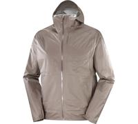 SALOMON Bonatti Wp Jacket - Men - Red - size L- model 2025 L