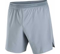 Salomon - Breathable and lightweight road running shorts - Sense Aero Shorts 7" M Trade Winds for Men - Size L - Grey Grey L