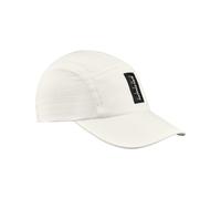 Salomon - Breathable curved peak cap for trail running - S/Lab Ultra Summer Cap Whisper White for Men - Size S\/M White S\/M