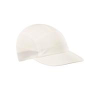 Salomon - Breathable curved peak cap - Sense Aero Cap Whisper White for Men - Size L/XL White L/XL
