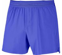 Salomon - Breathable, quick-drying shorts - Men's - Sense Aero Stow 5" M - Sense Aero Stow 5" M Clematis Blue for Men - Size S Blue S