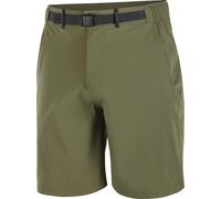 Salomon - Breathable water-repellent stretch shorts - Wayfarer 2.0 Shorts M Grape Leaf for Men - Size S - Green Green S