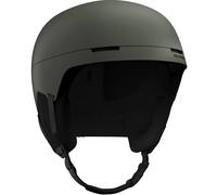 Salomon - Brigade Index - Ski helmet size 53-56 cm, grey/olive