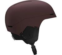 Salomon - Brigade Index Mips - Ski helmet size 53-56 cm - S, brown