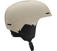 Salomon - Casque de ski/snowboard - Brigade Index Mips Rainy Day for Men - Size S - Beige Beige S