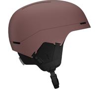 Salomon - Brigade Index Mips - Ski helmet size 56-59 cm - M, brown