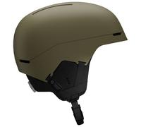 Salomon - Brigade Index Mips - Ski helmet size 53-56 cm - S, olive