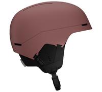 Salomon - Brigade Index Mips - Ski helmet size 59-62 cm - L, brown