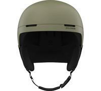 SALOMON BRIGADE INDEX Skihelm olive grün S 53-56cm