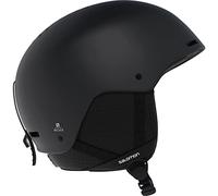 Salomon Brigade Men's Helmet Ski Snowboard, Extra safety, Adjustable fit, Airflow system