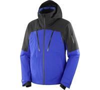 SALOMON Brilliant Jacket - Men - Blue / Black - size S- model 2025 S