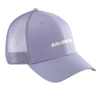 SALOMON Cap Trucker U-Blue Granite