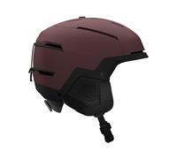 Salomon - Casque de ski/snowboard - Arcane Prime Mips Huckleberry for Men - Size M - Brown Brown M