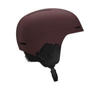 Salomon - Casque de ski/snowboard - Brigade Index Huckleberry for Men - Size M - Brown Brown M