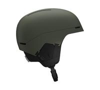 Salomon - Casque de ski/snowboard - Brigade Index Mips Castor Gray for Men - Size M - Grey Grey M