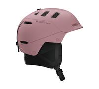 Salomon - Casque de ski/snowboard - Husk Prime Mips Dawn Pink for Men in Wool - Size M Pink M