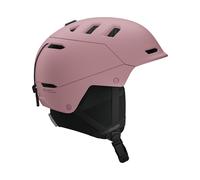 Salomon - Casque de ski/snowboard - Husk Pro Dawn Pink for Men in Wool - Size L Pink L