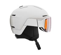 Salomon - Casque de ski/snowboard - Oren XT White for Men - Size M White M