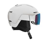 Salomon - Casque de ski/snowboard - Osmo Pro Sigma Photo White for Men - Size L White L